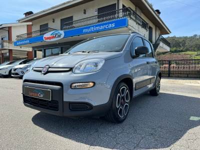 Carro usado Fiat Panda 1.0 Hybrid Gasolina