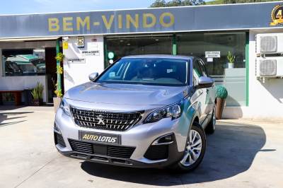 Carro usado Peugeot 3008 1.5 BlueHDi Allure EAT8 Diesel