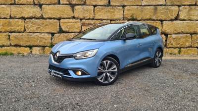 Carro usado Renault Grand Scénic 1.5 dCi Dynamique S SS Diesel