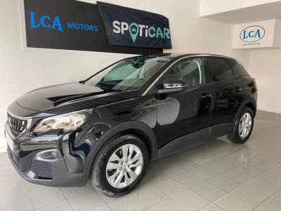 Carro usado Peugeot 3008 1.6 BlueHDi Style Diesel