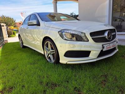 Carro usado Mercedes-Benz Classe A d AMG Line Aut. Diesel