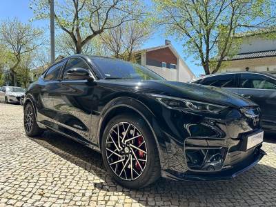 Carro usado Ford Mustang Mach-E GT AWD Elétrica