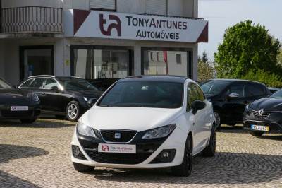 Carro usado SEAT Ibiza 2.0 TDi FR Diesel