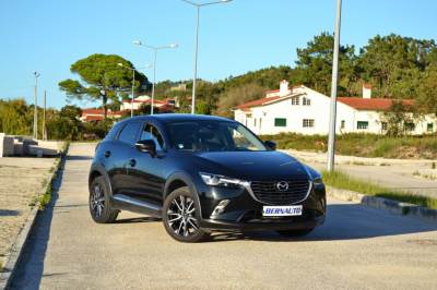 Carro usado Mazda CX-3 1.5 Sky.Excellence Navi Diesel