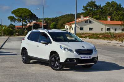 Carro usado Peugeot 2008 1.2 VTi Allure Gasolina