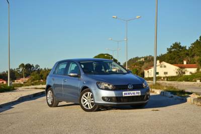 Carro usado VW Golf 1.4 TSi Confortline Gasolina