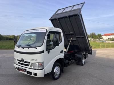 Comercial usado Toyota DYNA M 35.25 3.0 D4D ABS Diesel