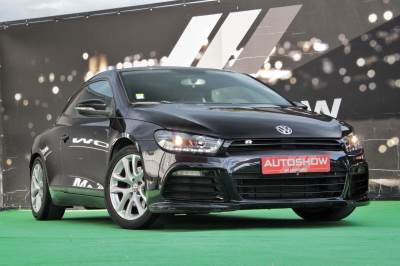 Carro usado VW Scirocco 1.4 TSI R-Line Gasolina