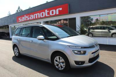 Carro usado Citroën C4 Grand Picasso 1.6 e-HDi Exclusive ETG6 Diesel