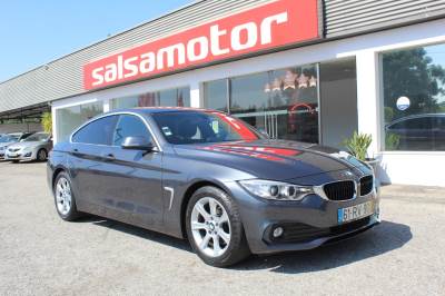 Carro usado BMW Série 4 d Advantage Diesel