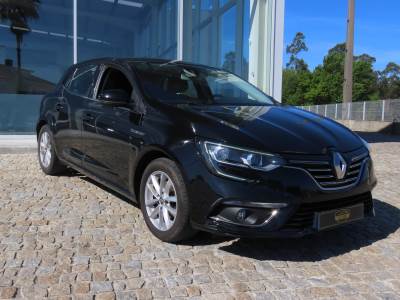 Carro usado Renault Mégane 1.5 dCi Intens Diesel