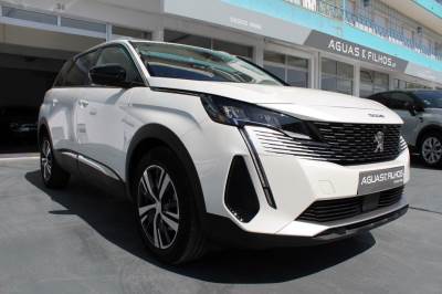 Carro usado Peugeot 5008 1.2 PureTech Allure Pack EAT8 Gasolina