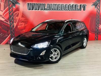 Carro usado Ford Focus SW 1.0 EcoBoost S&S COOL&CONNECT Gasolina