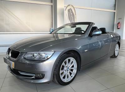 Carro usado BMW Série 3 d Exclusive Cabrio Diesel