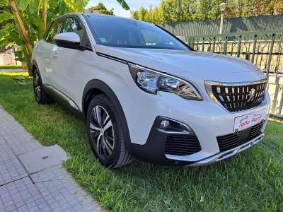 Carro usado Peugeot 3008 1.5 BlueHDi Allure EAT8 Diesel