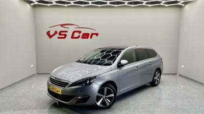 Carro usado Peugeot 308 SW 1.6 BlueHDi Allure J17 Diesel