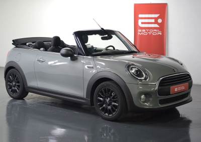 Carro usado MINI Cabrio One Gasolina