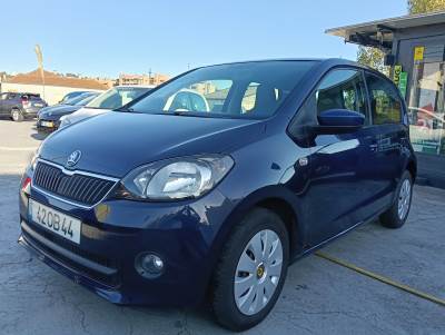 Carro usado Skoda Citigo 1.0 Style Gasolina