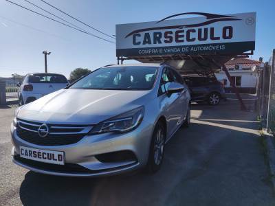 Carro usado Opel Astra Sports Tourer 1.6 CDTI Dynamic S/S Diesel