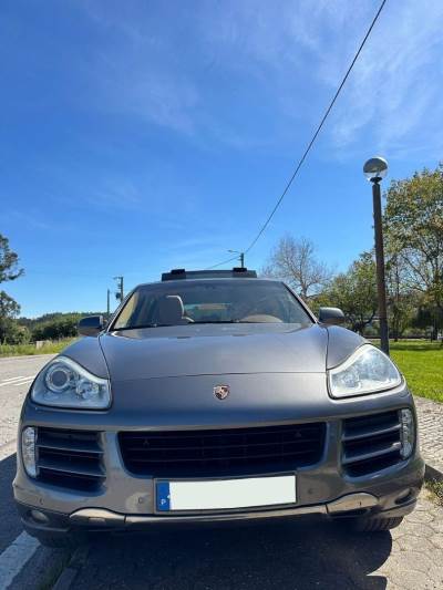 Carro usado Porsche Cayenne Tiptronic Diesel