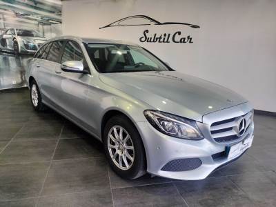 Carro usado Mercedes-Benz Classe C BlueTEC Avantgarde Diesel