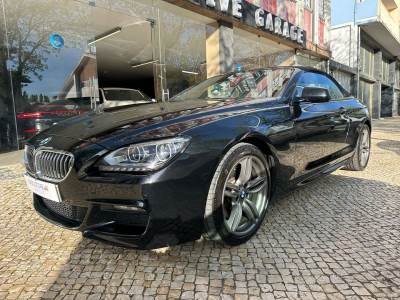 Carro usado BMW Série 6 640 d Pack M Diesel