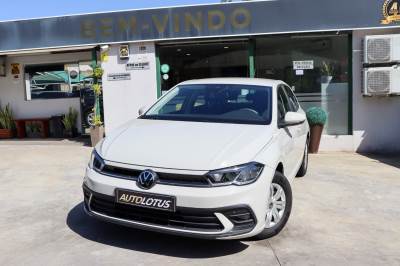 Volkswagen Polo 1.0 Confortline