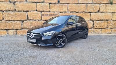 Carro usado Mercedes-Benz Classe B d Business Solutions Aut. Diesel