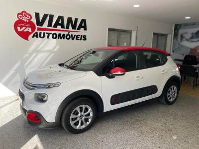 Carro usado Citroën C3 1.2 PureTech Shine Gasolina