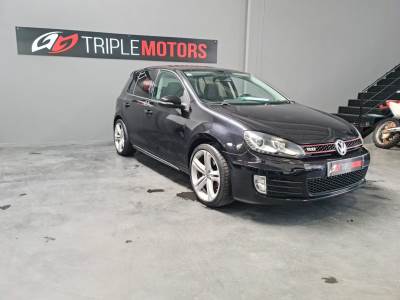 Carro usado VW Golf 1.6 TDi GPS Edition DSG Diesel