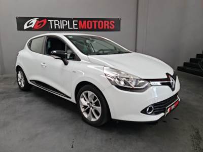 Carro usado Renault Clio 0.9 TCe Limited Gasolina