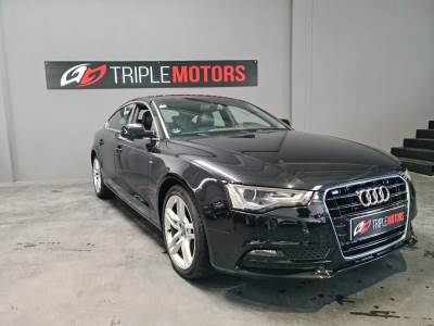 Carro usado Audi A5 Sportback 2.0 TDI Business Line S-line Diesel