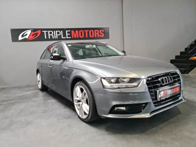 Carro usado Audi A4 Avant 2.0 TDI Business Line Sport Diesel