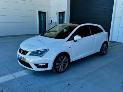 Carro usado SEAT Ibiza SC 1.2 TSI FR Gasolina