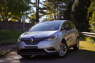 Carro usado Renault Espace 1.6 dCi Zen EDC Diesel