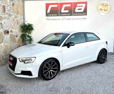 Carro usado Audi A3 1.6 TDI S-Line Diesel