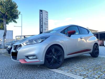 Carro usado Nissan Micra 0.9 IG-T N-Connecta Lifestyle S/S Gasolina