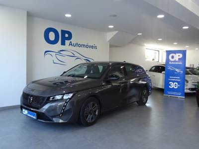 Carro usado Peugeot 308 SW 1.5 BLUEHDI ACTIVE PACK Diesel