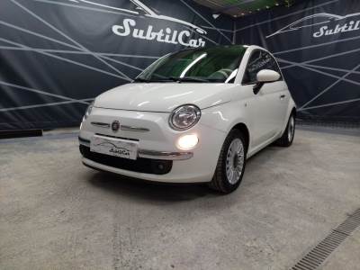 Carro usado Fiat 500 1.3 16V MJ New Lounge S&S Diesel