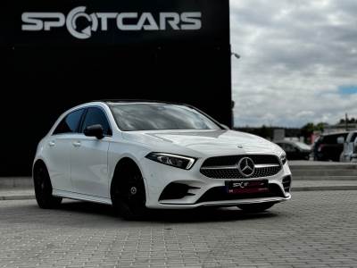 Carro usado Mercedes-Benz Classe A d AMG Line Aut. Diesel