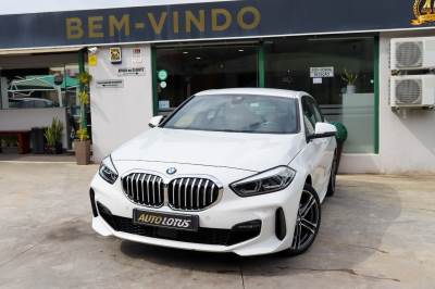 Carro usado BMW Série 1 Pack M SPORT Gasolina