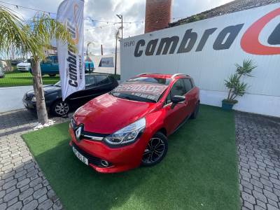 Carro usado Renault Clio Break 1.5 dCi Confort Diesel