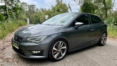 SEAT Leon 2.0 TDI FR