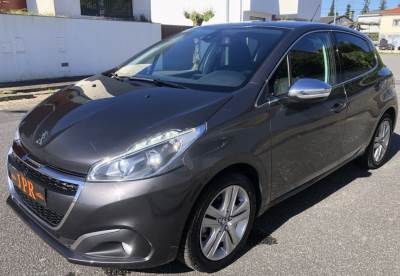 Carro usado Peugeot 208 1.2 PureTech Allure Gasolina