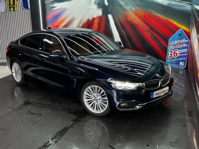 Carro usado BMW Série 4 D Line Luxury Auto | GPS | LED | CÂMARA Diesel
