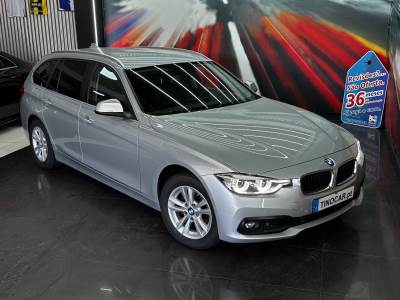 Carro usado BMW Série 3 D Touring Advantage Auto | GPS | LED  Diesel