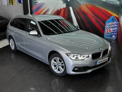 Carro usado BMW Série 3 D Touring Advantage Auto | GPS | LED Diesel