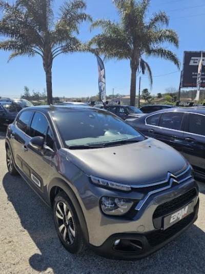 Carro usado Citroën C3 1.2 PureTech Shine Pack Gasolina