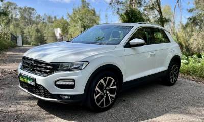 Carro usado VW T-Roc 2.0 TDI LOUNGE BUSSINES Diesel