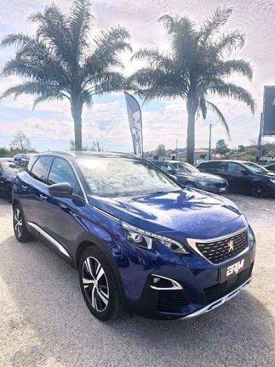 Carro usado Peugeot 3008 1.6 BlueHDi GT Line Diesel